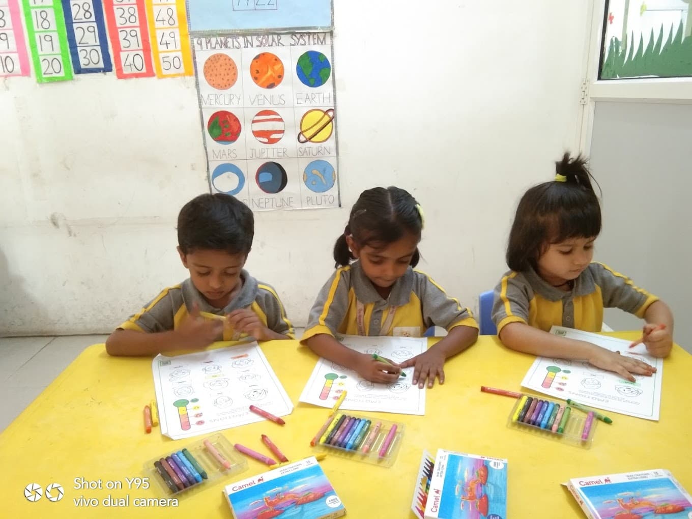 The Wonder Step Kids Best Preschool & Daycare campus