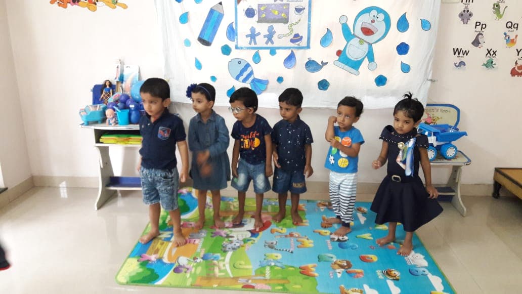 Mother's Nest Preschool Daycare campus