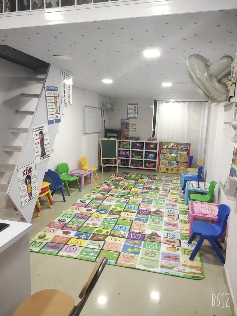 Learning Skills Preschool,Daycare, Tutions and Activity center campus