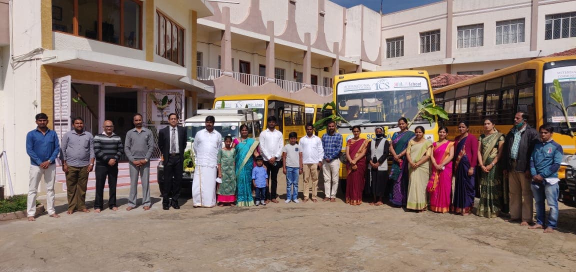 International Community School & Junior College campus