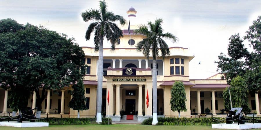 The Punjab Public School, Nabha campus