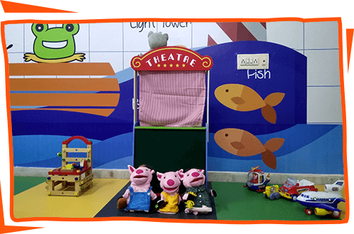 JoyJumperz Preschool - Satellite campus