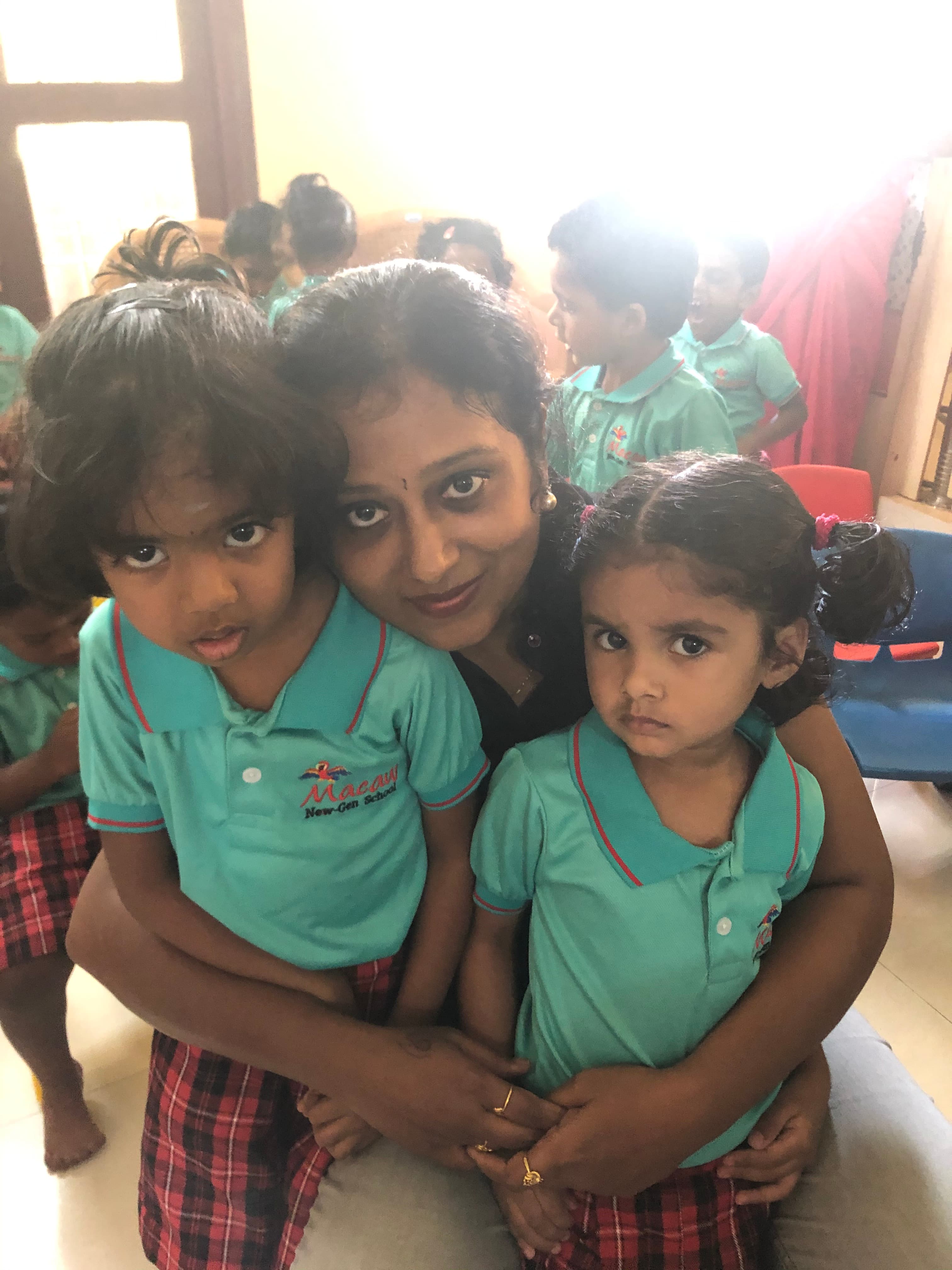 Macaw New Generation Pre-School campus