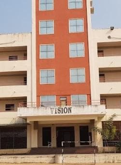 Jubilee Hills Public School campus