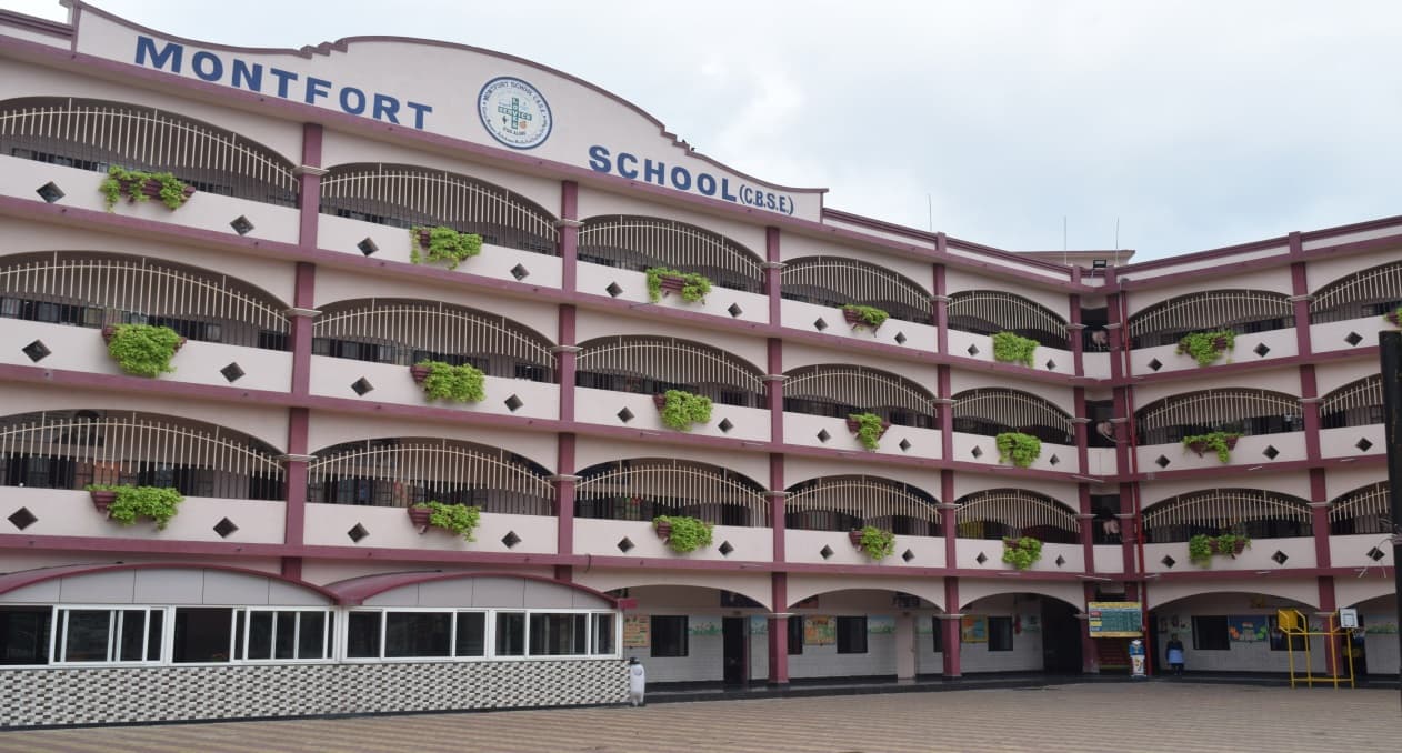 Montfort School campus