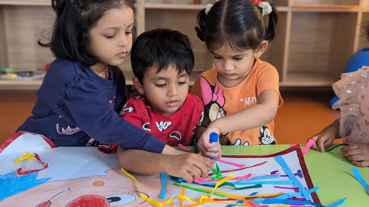 Neldrac Nallagandla campus