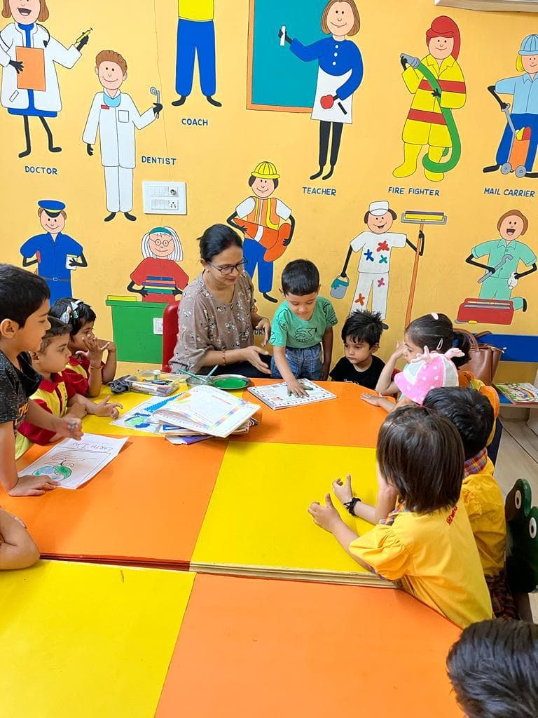 Shemrock Joyful Primary School campus