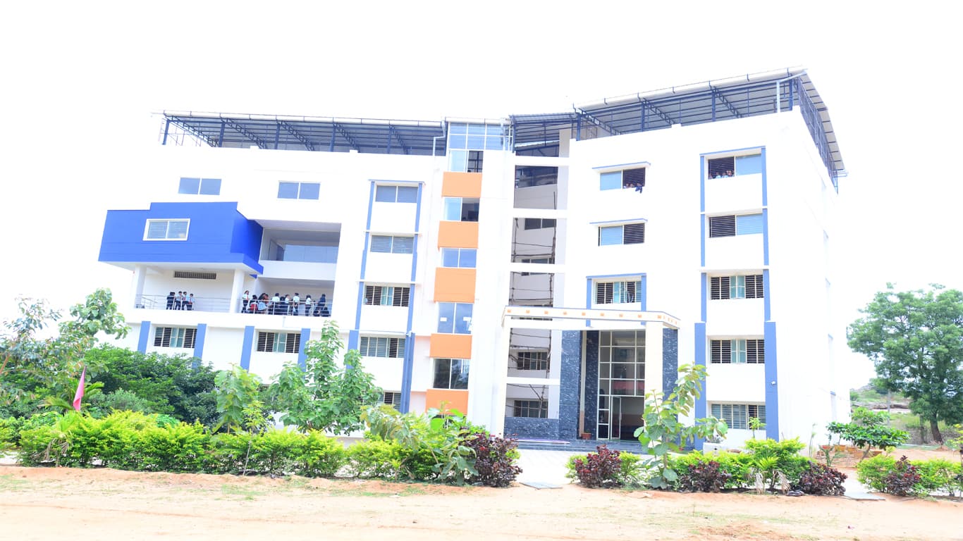 Sri Nirvanaswamy Public School campus