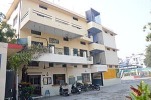 St. Antony's Inter College campus