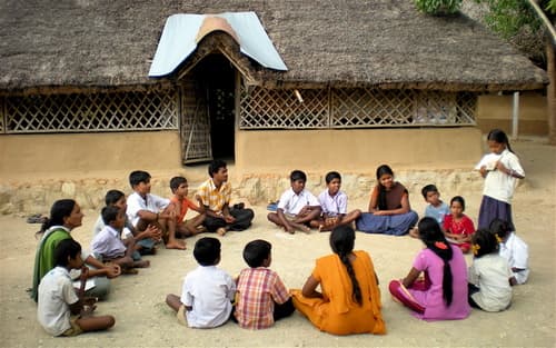 Thulir Centre for Learning campus