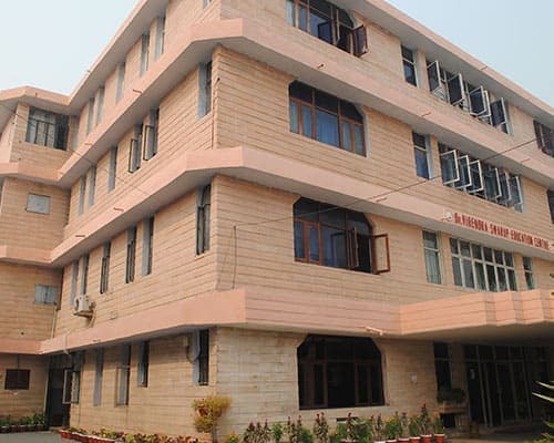 Dr. Virendra Swarup Education Centre