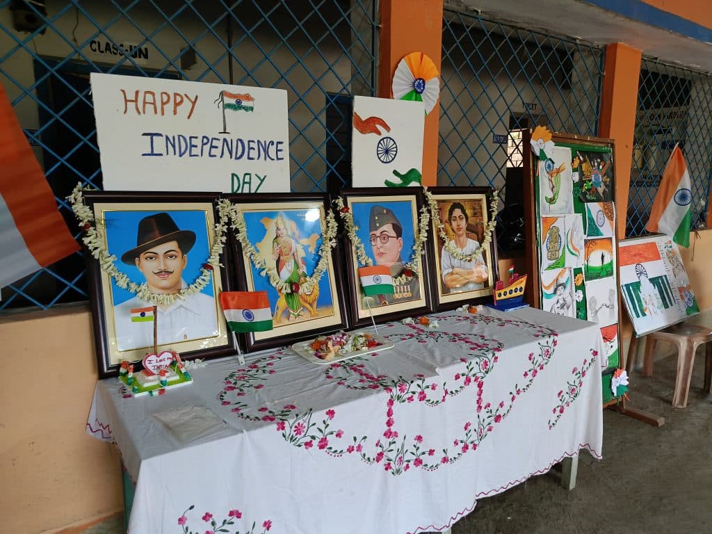 Swami Vivekananda Academy campus