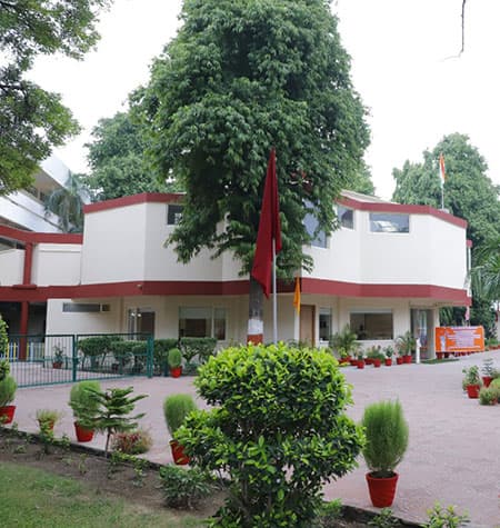 Apeejay School campus