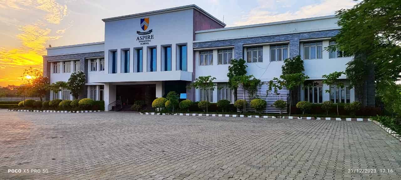 Aspire International School, Nagpur campus