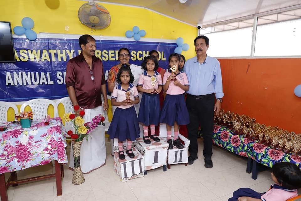 Aswathy Nursery School