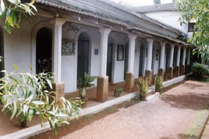 Mater Dei Institution campus