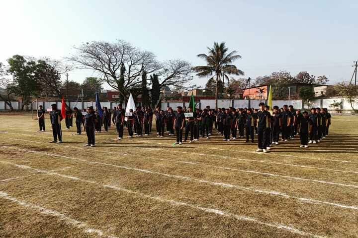 Presidency School campus