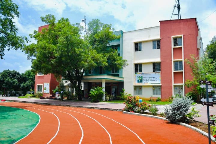 Glendale International School campus