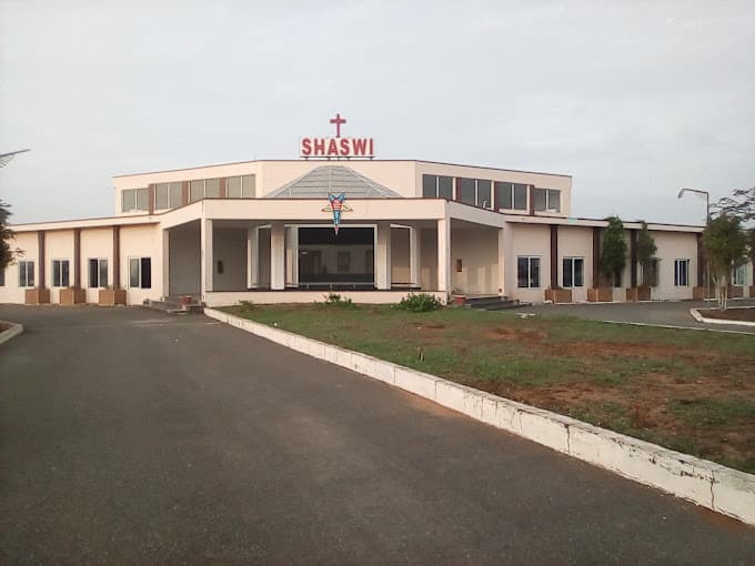 Shaswi International School Of Excellence campus