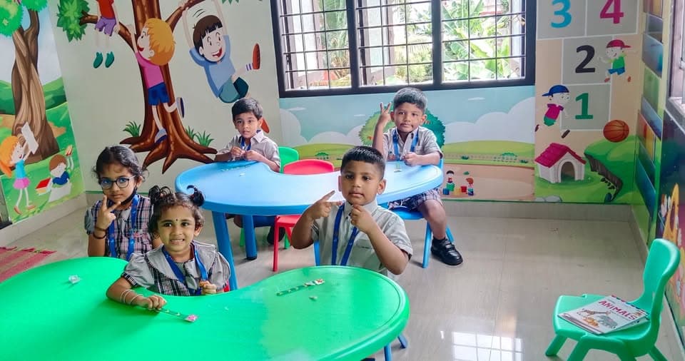 Our Little Gems Nursery School & Daycare,Vyttila