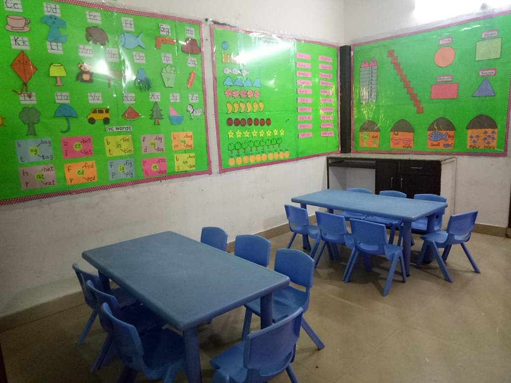 Firstcry Intellitots Preschool & Daycare - Dilsukhnagar, Hyderabad campus