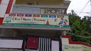 Kids Nation Preschool Mogappair West and East campus
