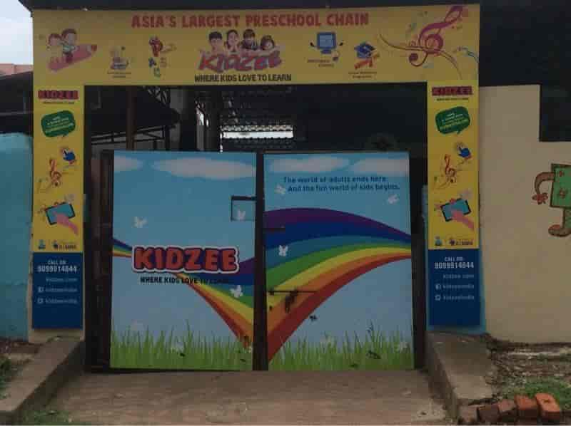 Kidzee Chandkheda IOC road campus