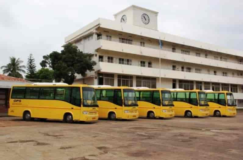 Greets Public School