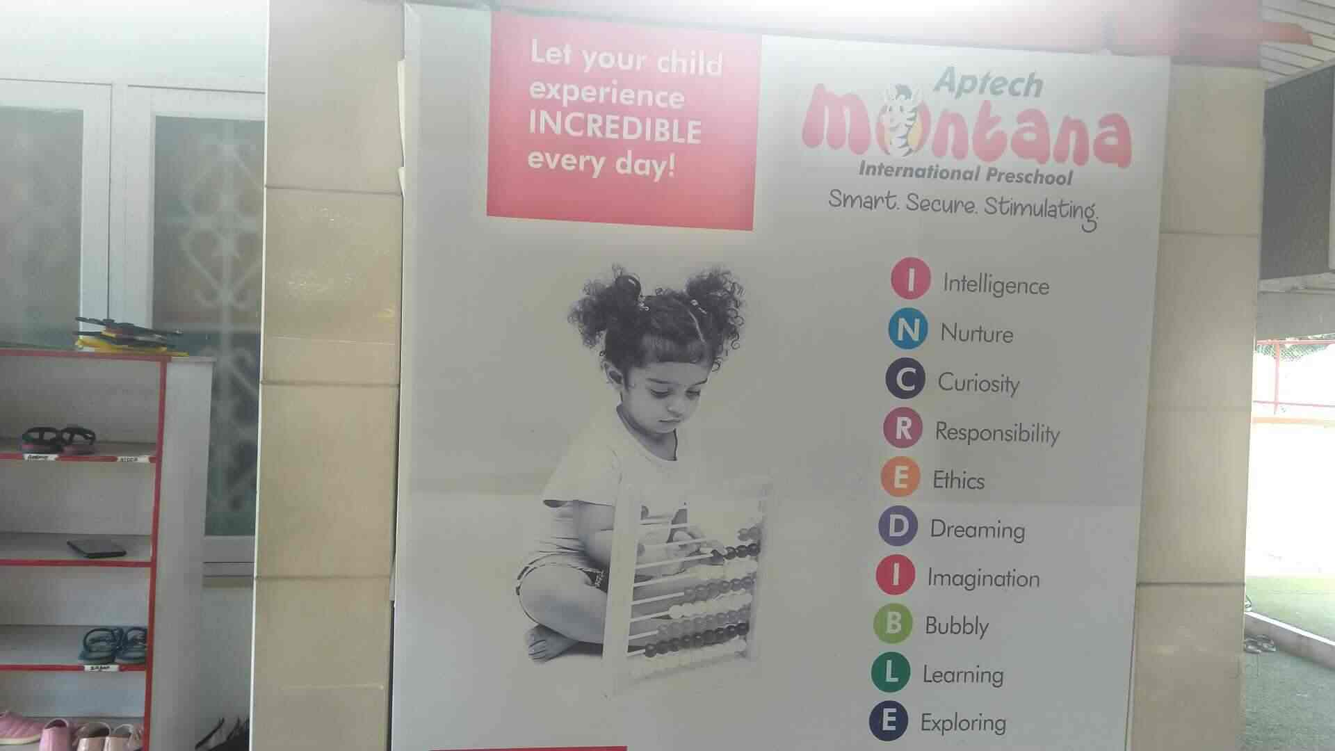 Aptech International Preschool