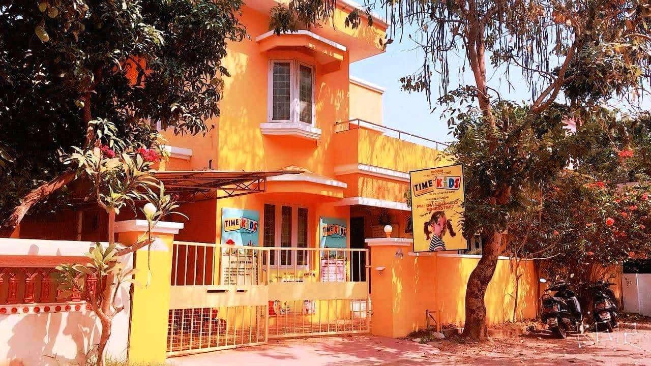 TIME Kids Preschool, Near High Court, Kochi