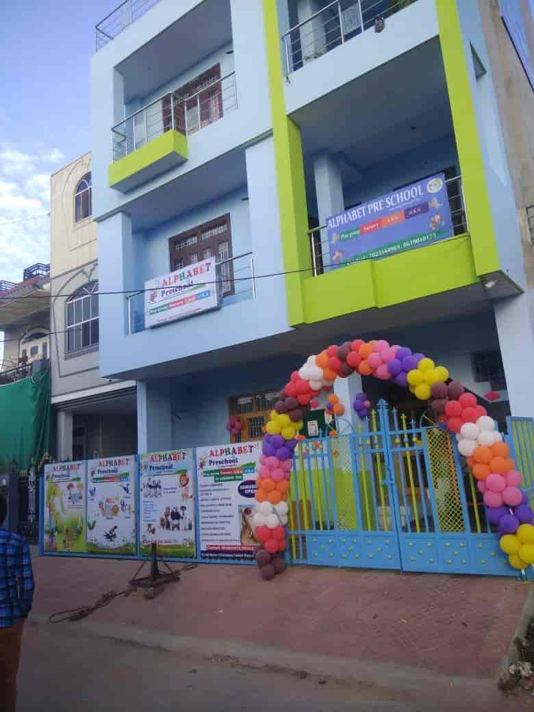 ALPHABET Preschool campus