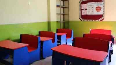 EDuBrain Pre-School campus