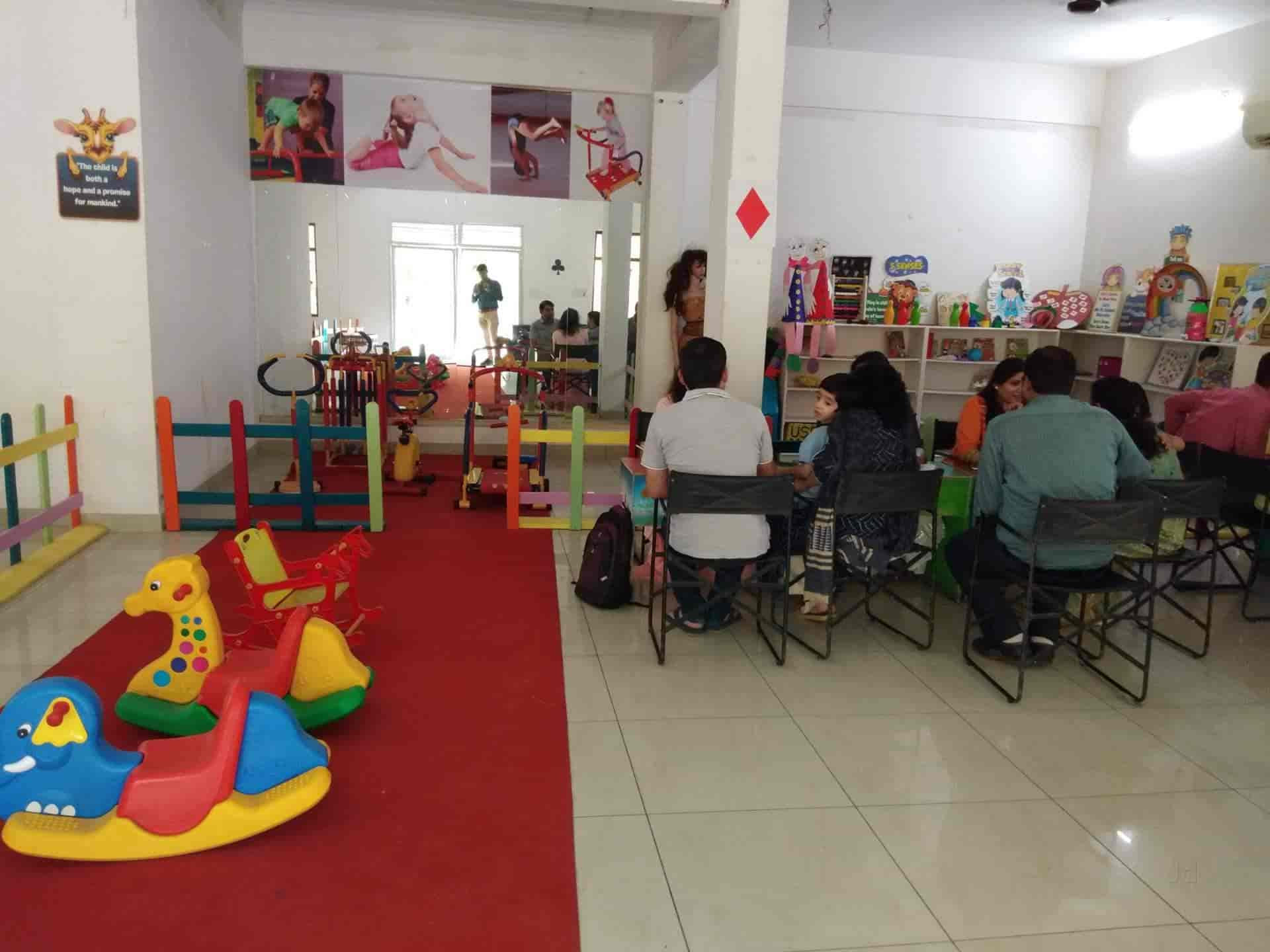 Dream Academy.......A Play School campus