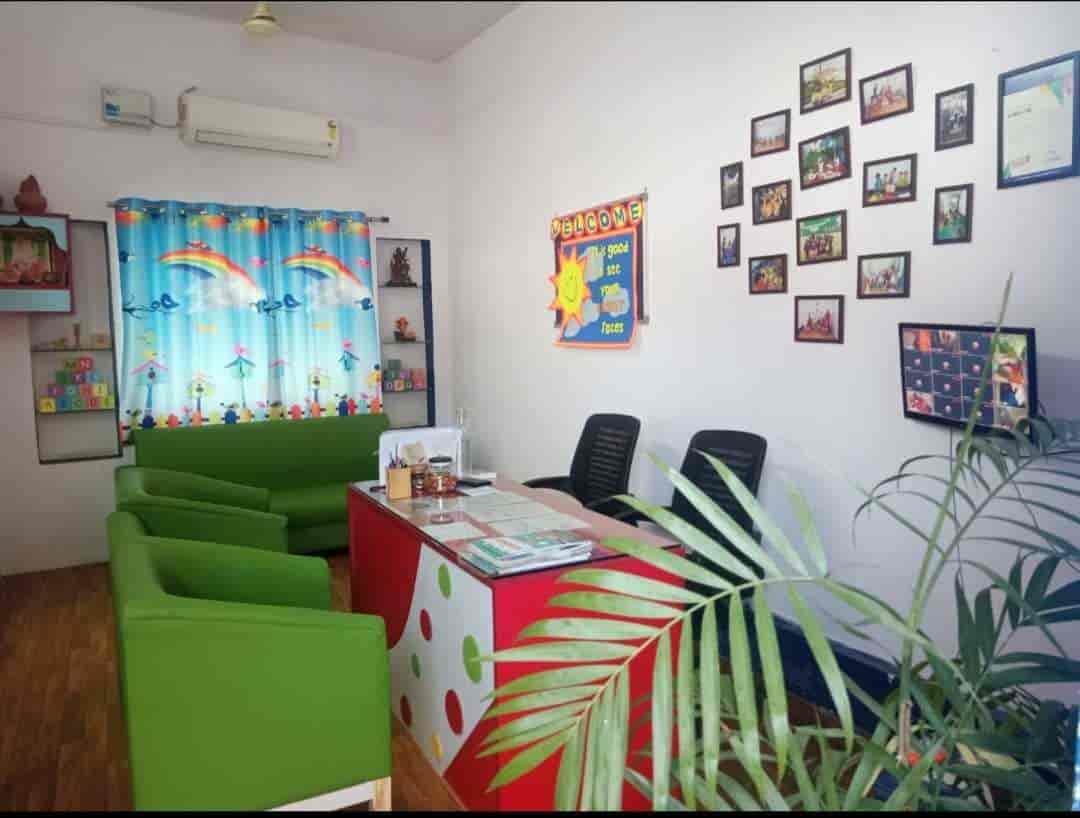 Aarambh The First Step Preschool campus