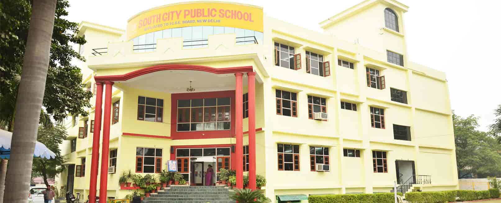South City Public School