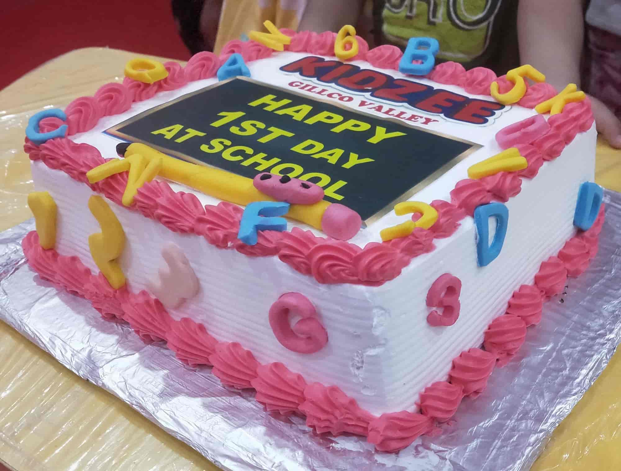 Kidzee Gillco Valley campus