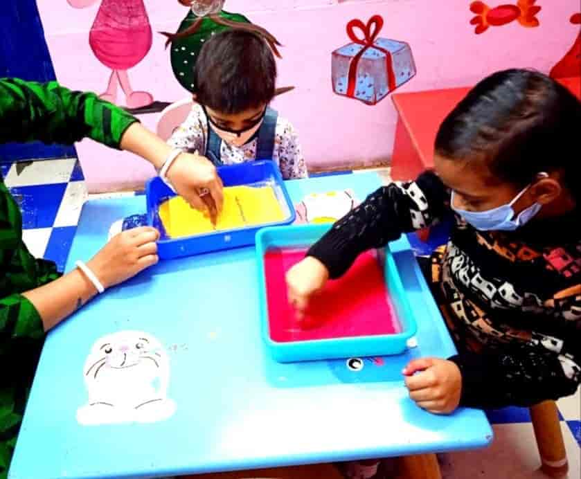 I Play N Learn Preschool and Daycare Tollygunge campus