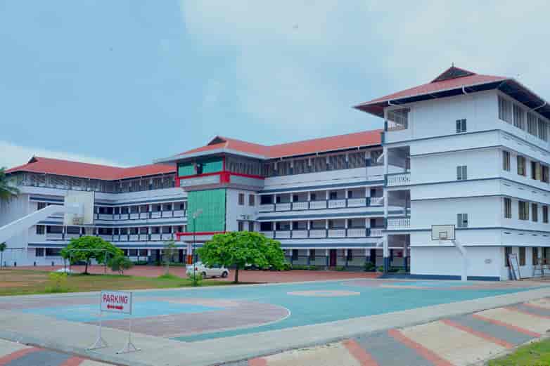 De Paul Public School campus