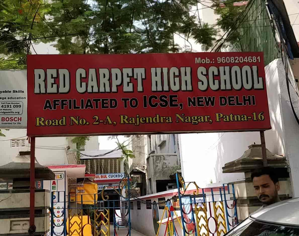 Red Carpet High School