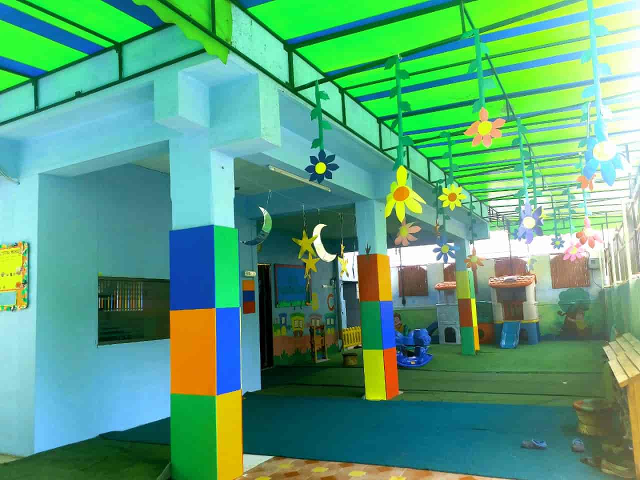 Pathshala, Rahatani & Pimple Saudagar campus