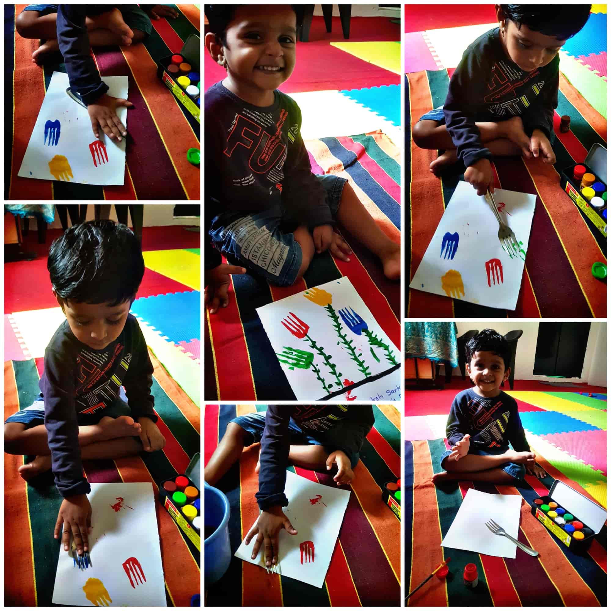 Mumma's Daycare campus