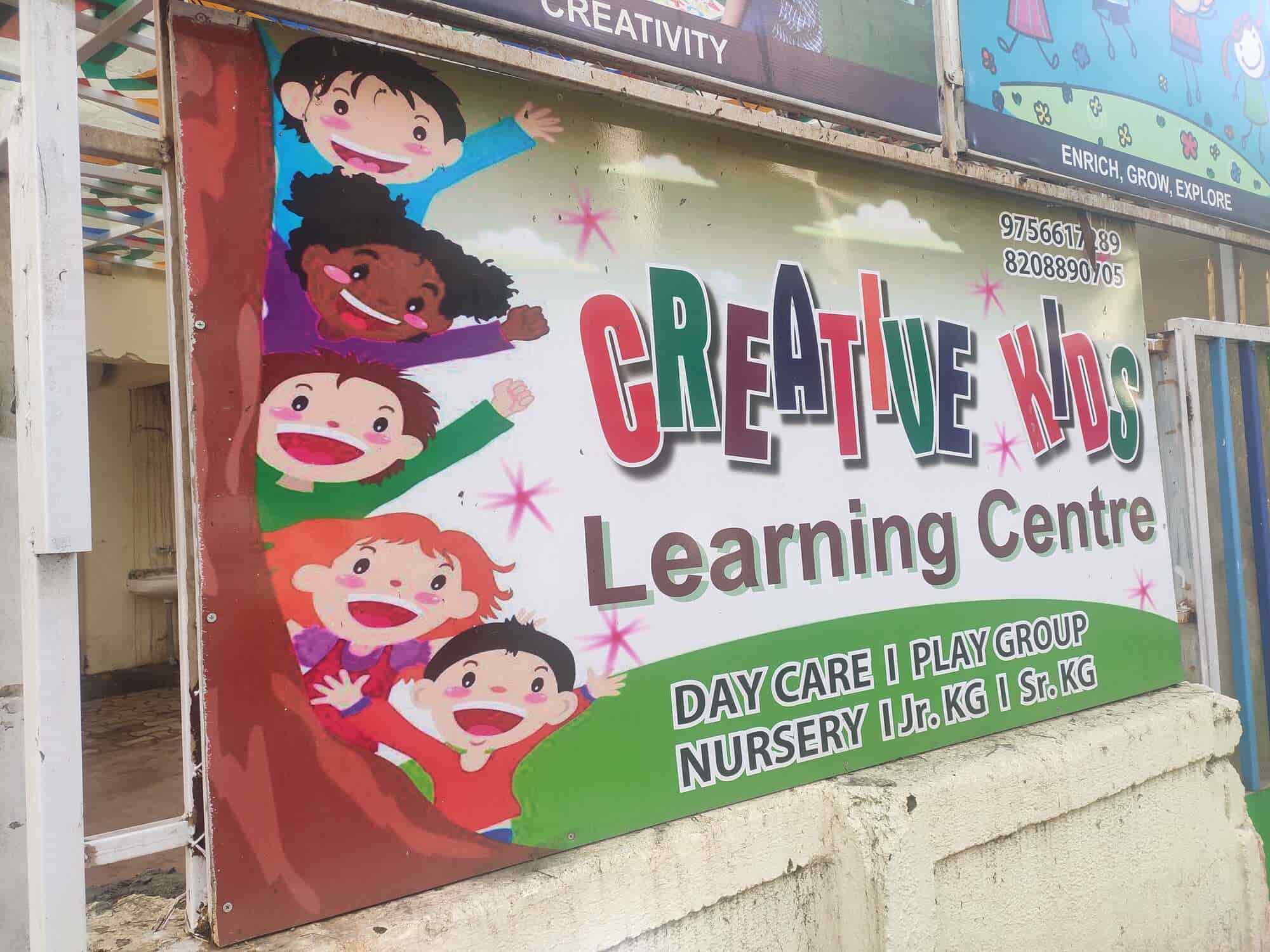 Creative Kids Learning Centre & Day Care campus