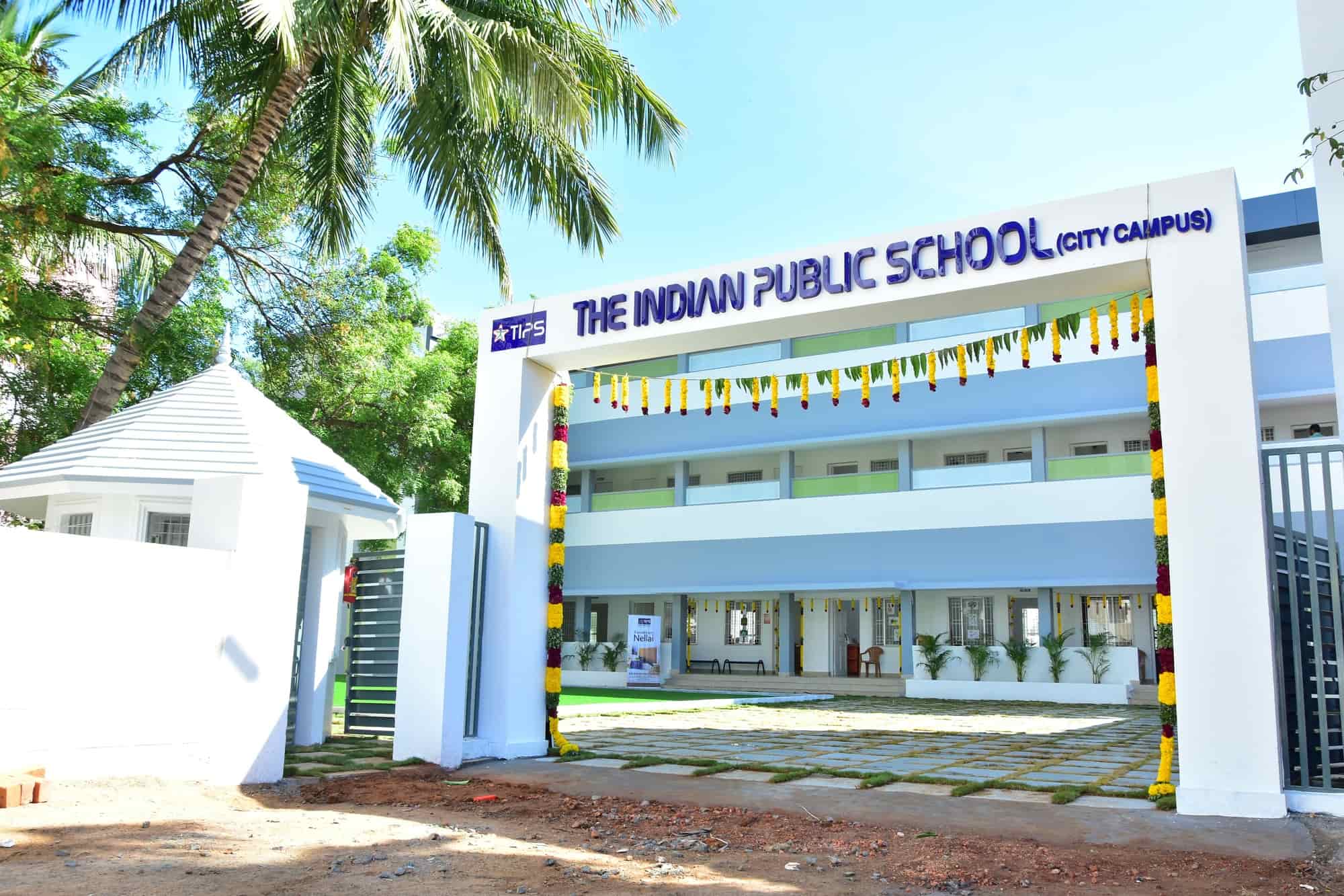 The Indian Public School, Tirunelveli campus