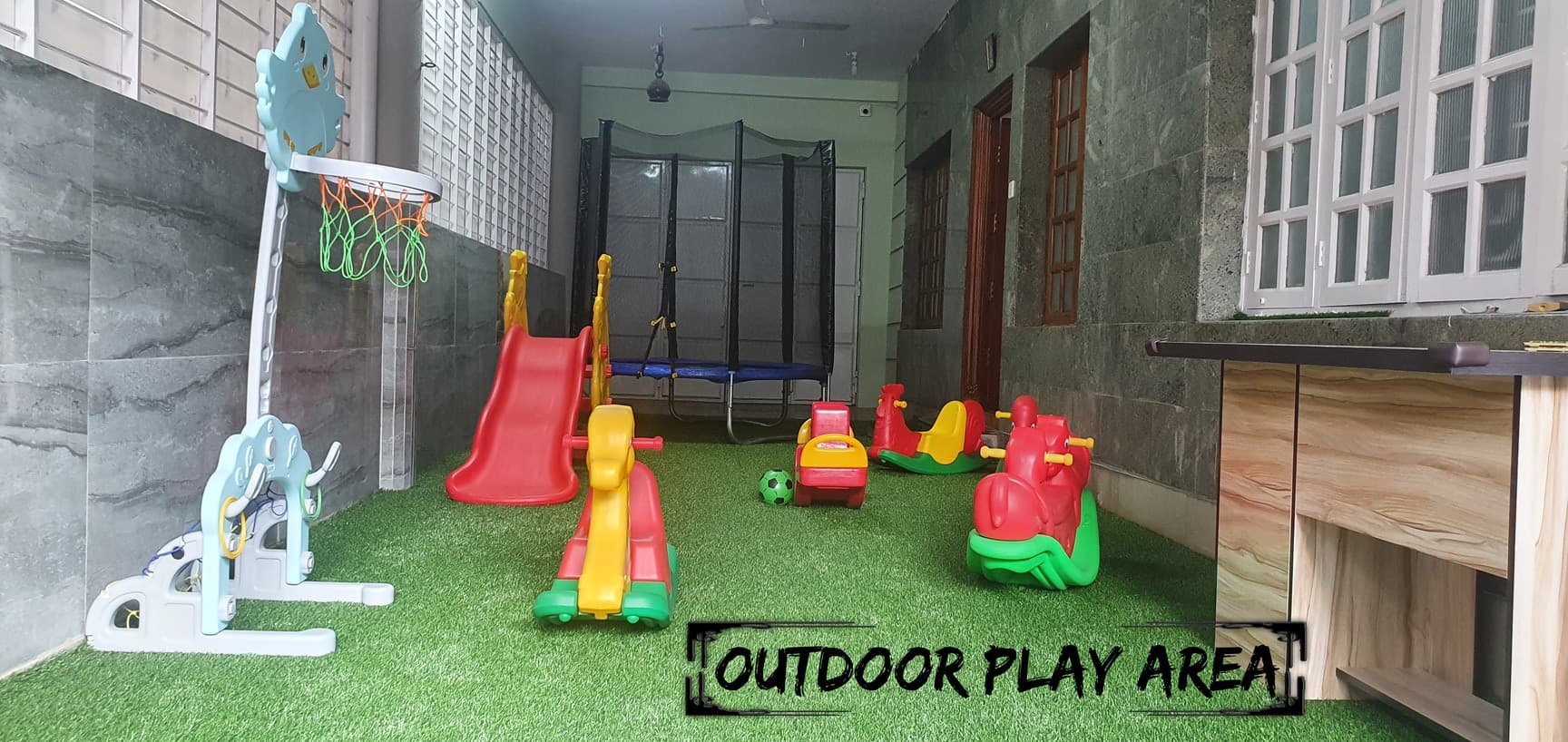 Kanasu, Rajarajeshwari Nagar campus