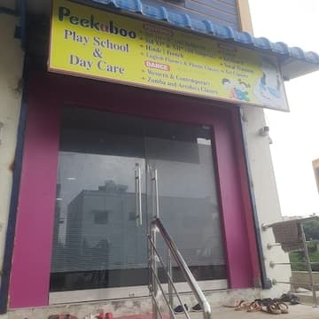 Peekaboo Play School & Learning Centre campus