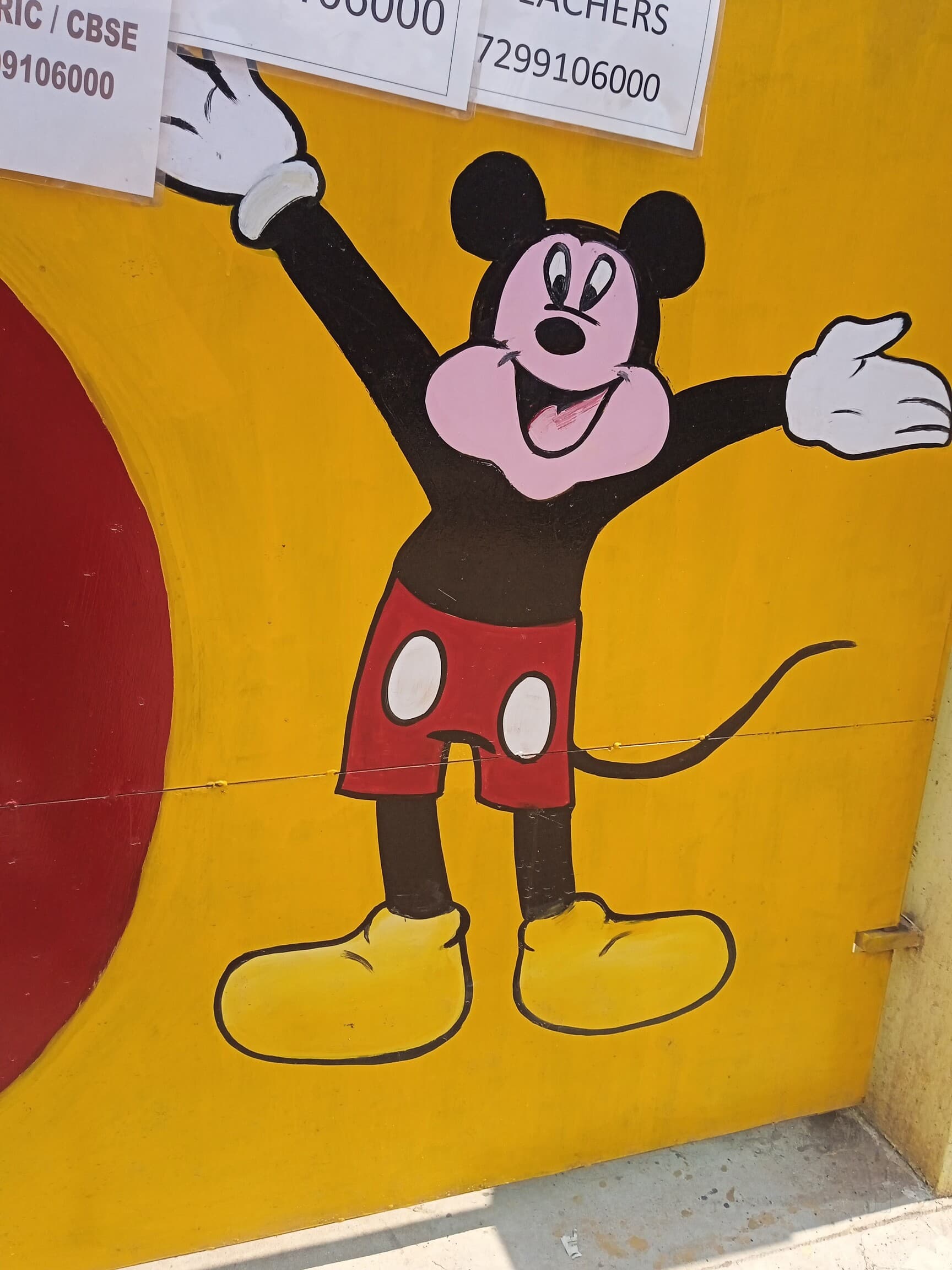 Chotu Play School Ambattur - Pre School,Day Care, After School Activities campus