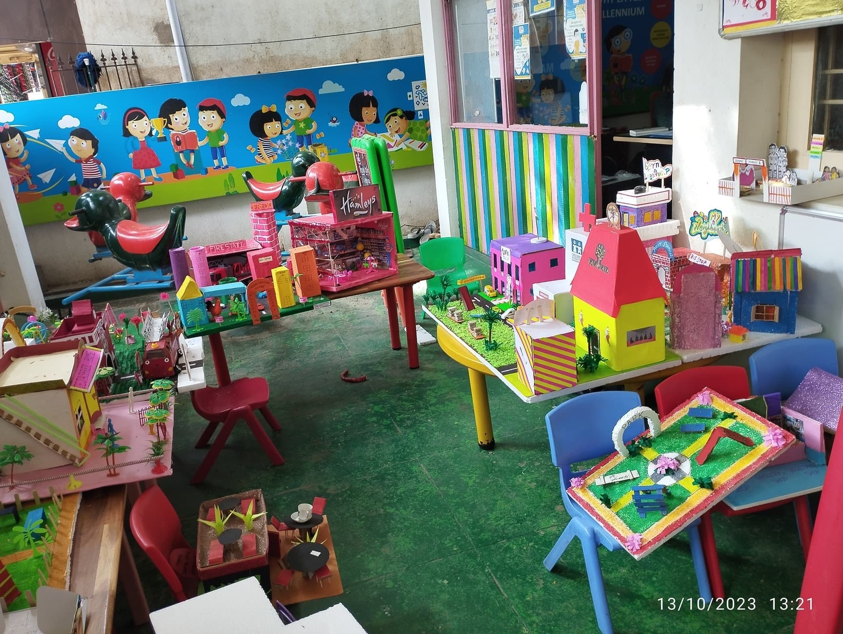 Little Millennium-Porur-Chennai campus