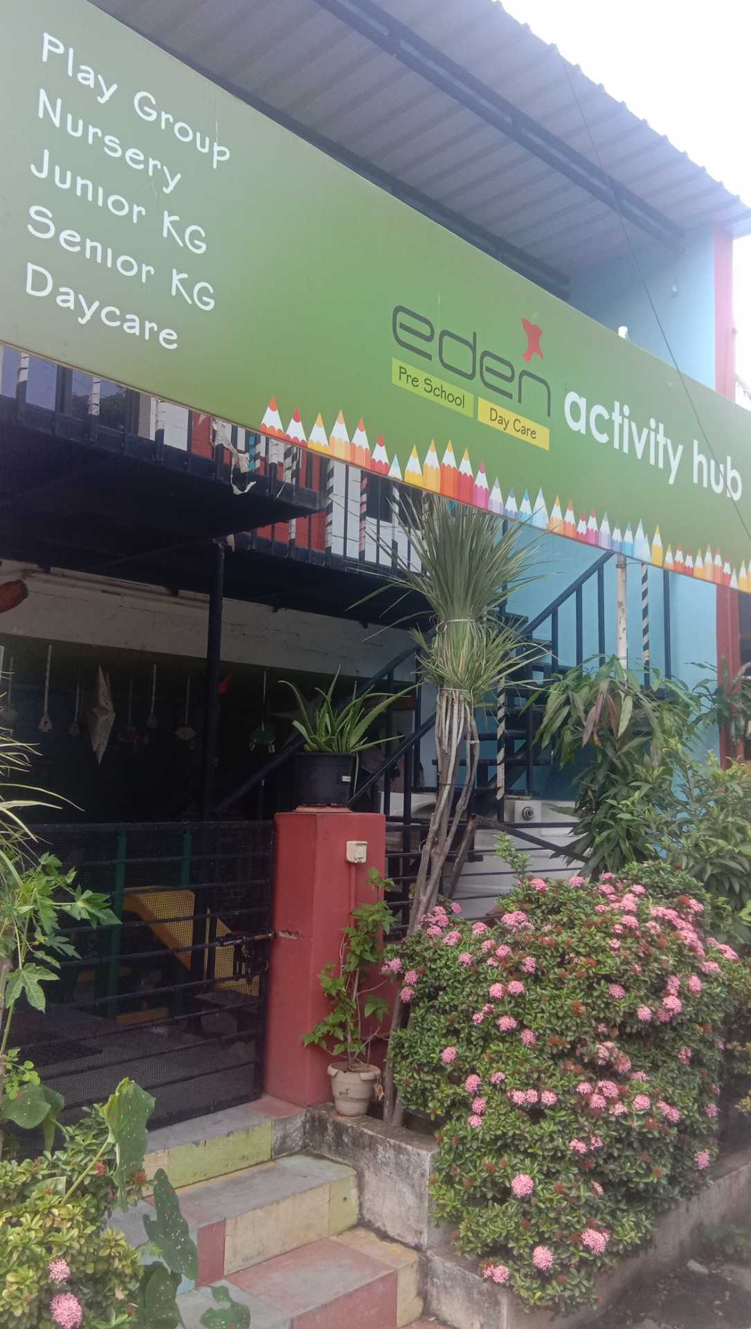 Eden Pre-School campus