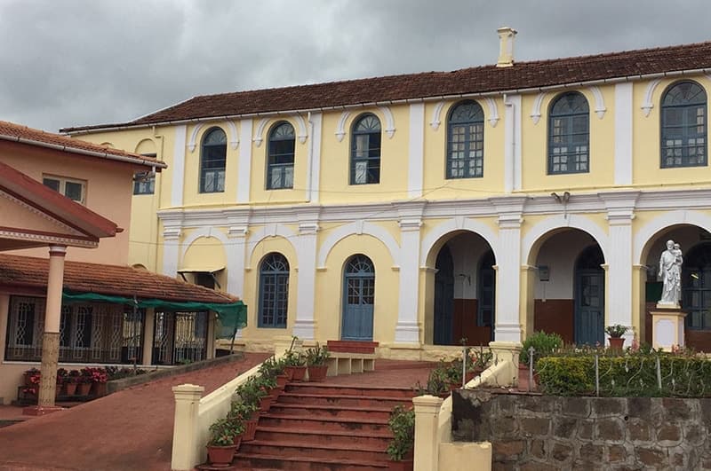 St. Joseph's Convent School campus