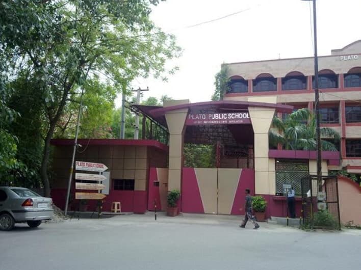 Plato Public School campus